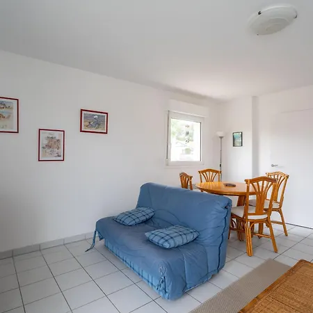 T2 Calme Avec Terrasse, Parking Prive, Proche Commerces Et Plages - - Fr-1-319-505 公寓 *
