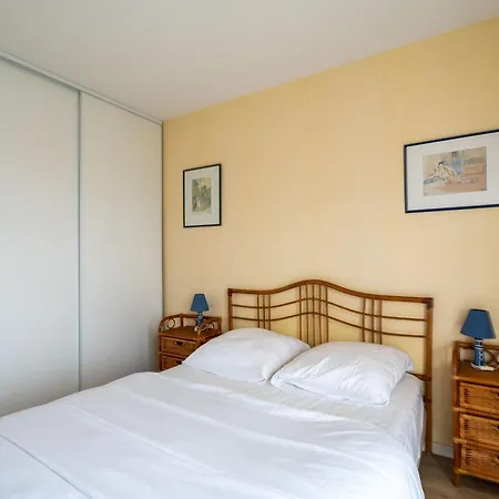 Apartment T2 Calme Avec Terrasse, Parking Prive, Proche Commerces Et Plages - - Fr-1-319-505 Arcachon