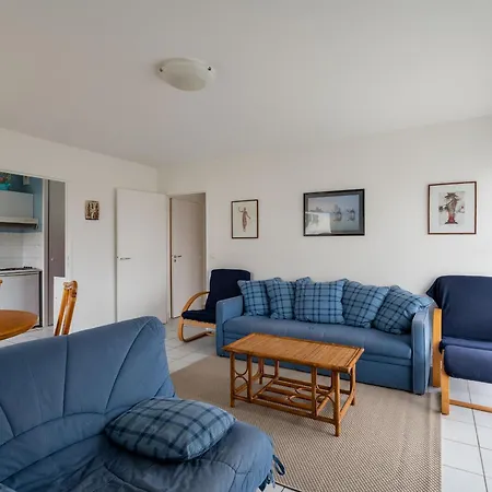 T2 Calme Avec Terrasse, Parking Prive, Proche Commerces Et Plages - - Fr-1-319-505 Apartment *