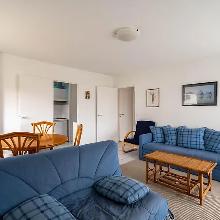 Apartment T2 Calme Avec Terrasse, Parking Prive, Proche Commerces Et Plages - - Fr-1-319-505 *
